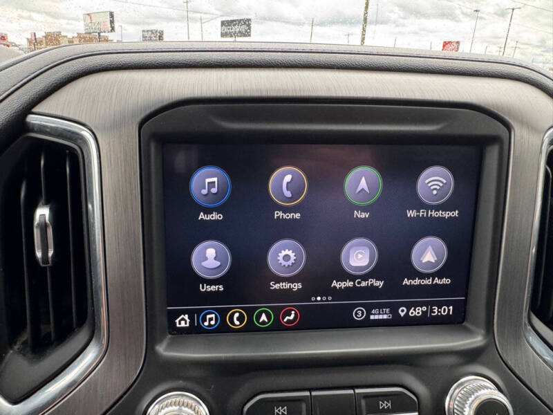 2020 GMC Sierra 2500HD