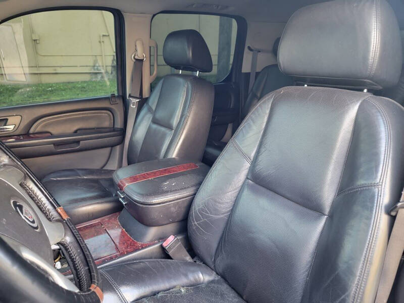 2008 Cadillac Escalade ESV