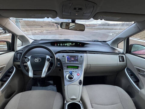 2013 Toyota Prius One