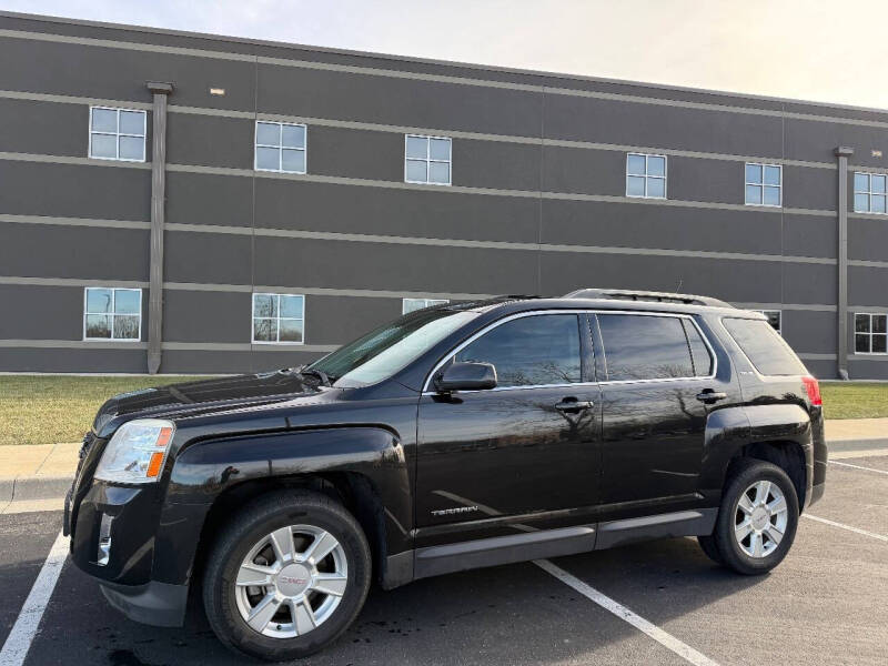 2013 GMC Terrain SLE-2