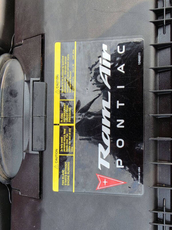 2000 Pontiac Firebird Trans Am