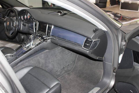 2015 Porsche Panamera