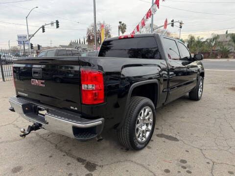 2015 GMC Sierra 1500