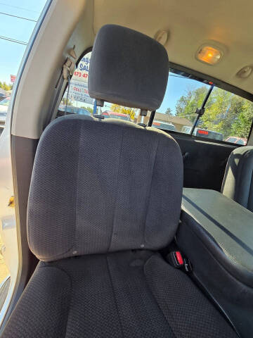 2005 Dodge Ram 1500 SLT