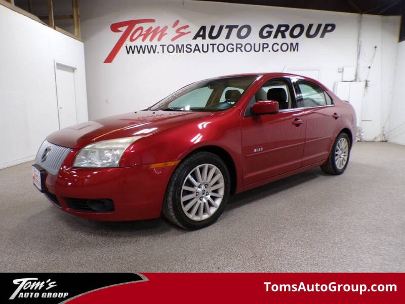 2008 Mercury Milan I-4 Premier