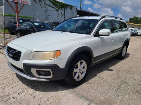 2012 Volvo XC70 for sale at INTERNATIONAL AUTO BROKERS INC in Hollywood FL