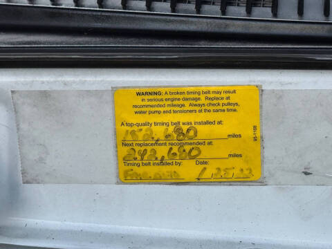 2001 Toyota 4Runner SR5