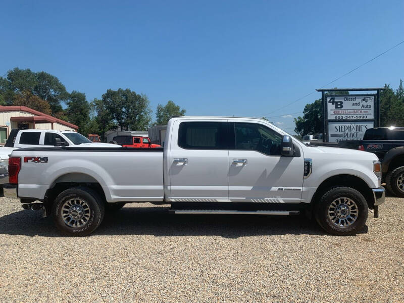 2020 Ford F-350 Super Duty for sale at 4B Diesel And Auto in Winnsboro TX