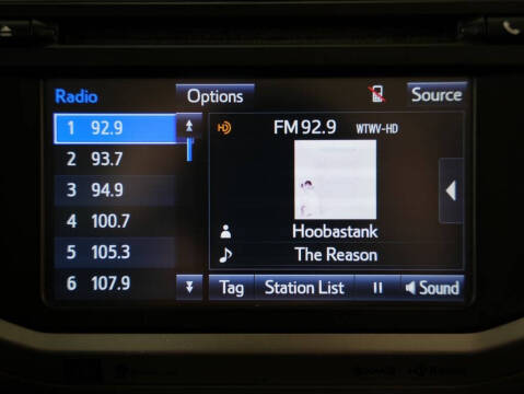 2017 Toyota 4Runner Limited