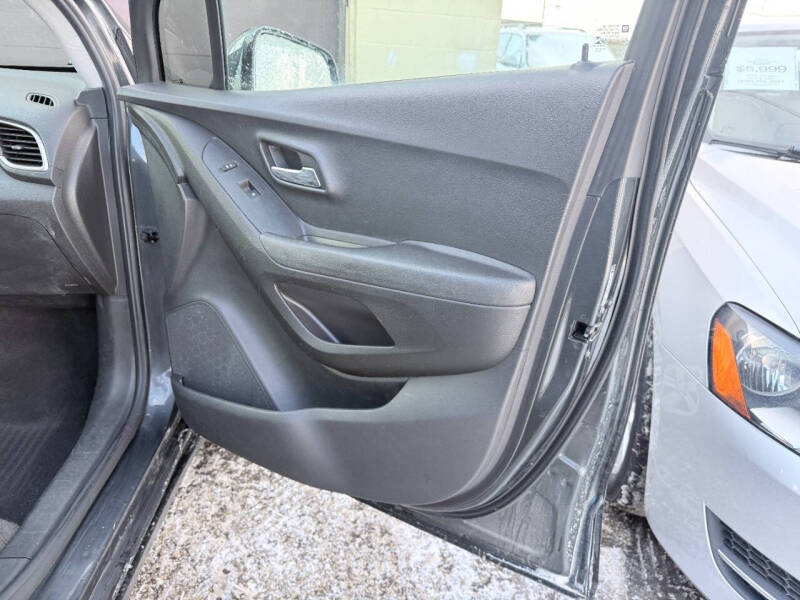 2019 Chevrolet Trax LS