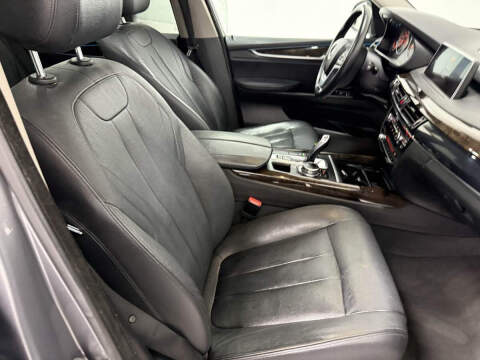 2016 BMW X5 sDrive35i