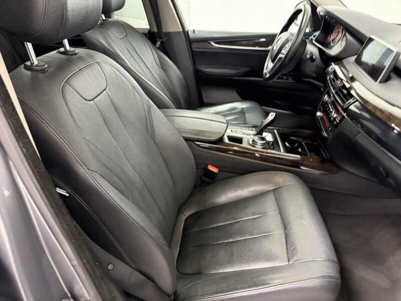 2016 BMW X5 sDrive35i