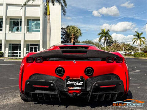 2023 Ferrari SF90 Stradale