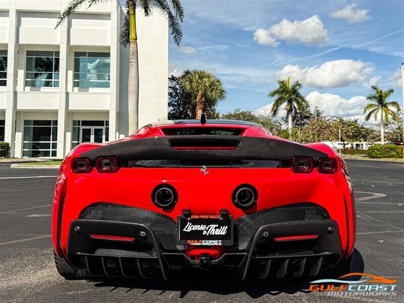 2023 Ferrari SF90 Stradale