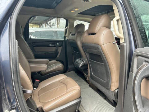 2015 GMC Acadia SLT-1