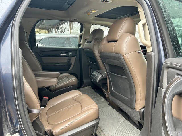 2015 GMC Acadia SLT-1