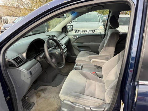 2005 Honda Odyssey LX