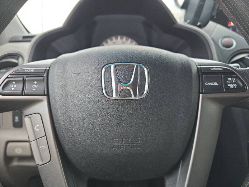 2014 Honda Pilot EX