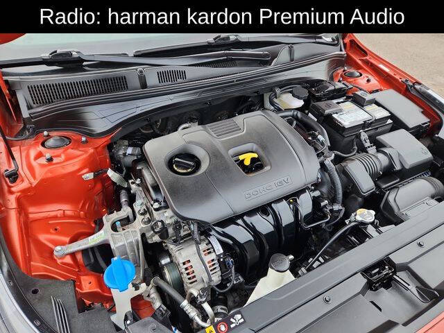 2023 Kia Forte GT-Line