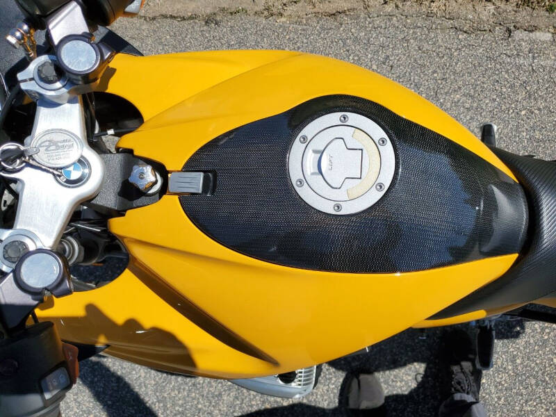 1999 BMW R1100