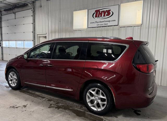 2018 Chrysler Pacifica Touring L Plus