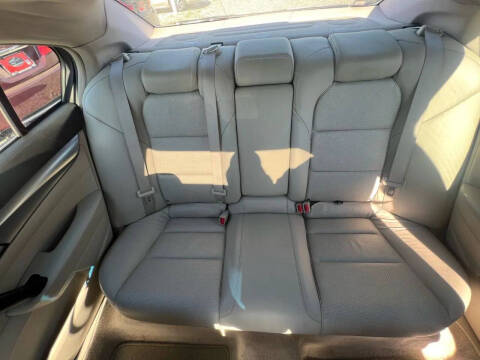 2009 Acura TL w/Tech