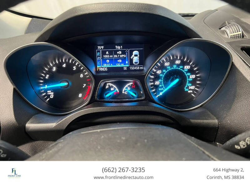 2014 Ford Escape Titanium
