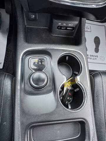 2015 Dodge Durango Citadel