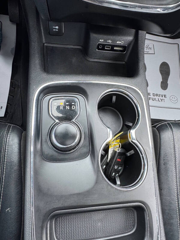 2015 Dodge Durango Citadel