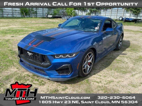 2024 Ford Mustang GT