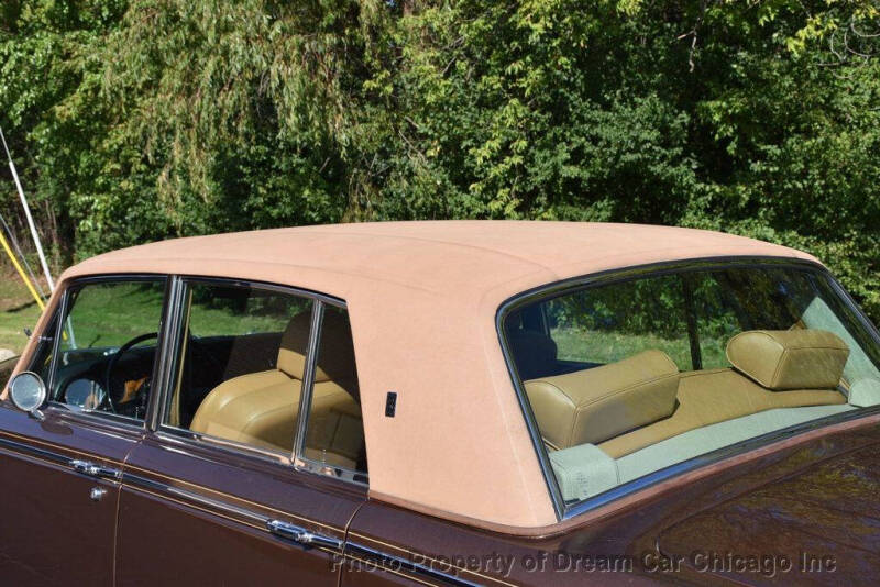 1974 Rolls-Royce Silver Shadow