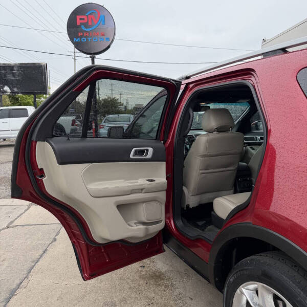2014 Ford Explorer Limited