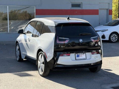 2016 BMW i3