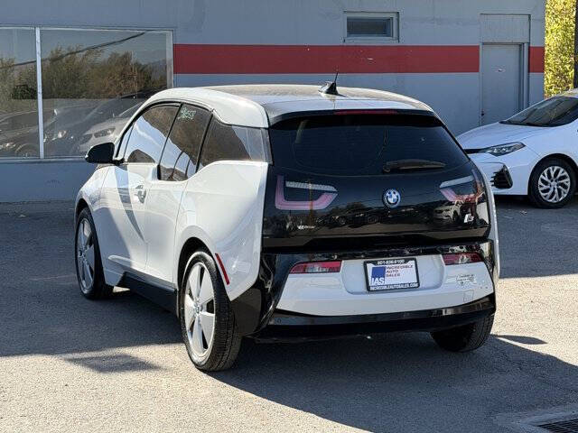 2016 BMW i3