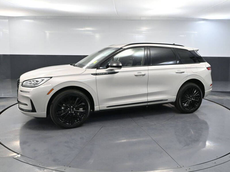 2023 Lincoln Corsair Reserve