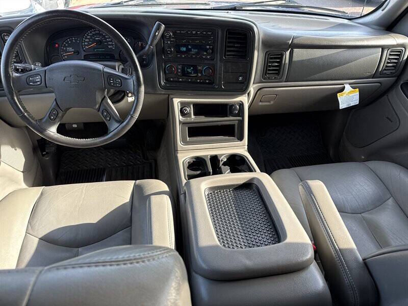 2005 Chevrolet Tahoe LT