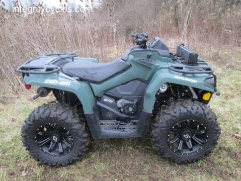 Can-Am Outlander DPS 570 Image