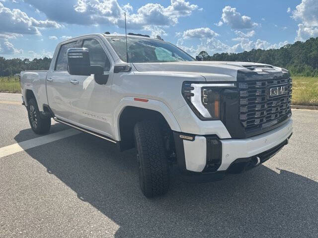 2025 GMC Sierra 2500HD