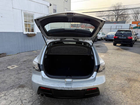 2009 Mazda MAZDA3 s Touring