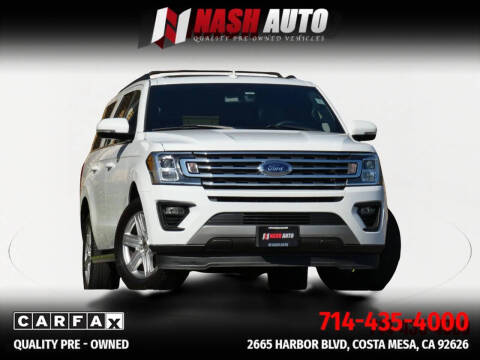 2020 Ford Expedition MAX XLT