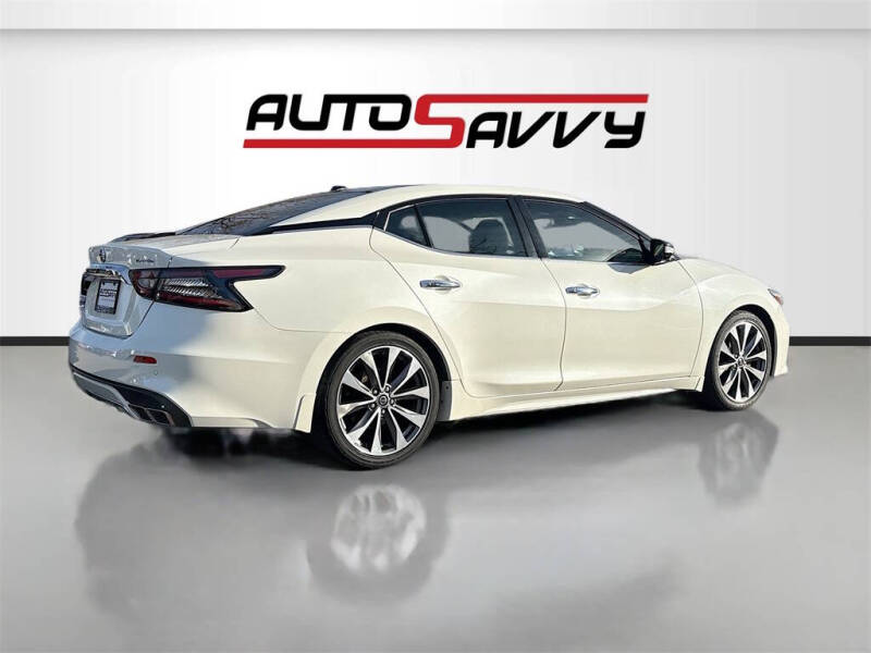 2021 Nissan Maxima 3.5 Platinum