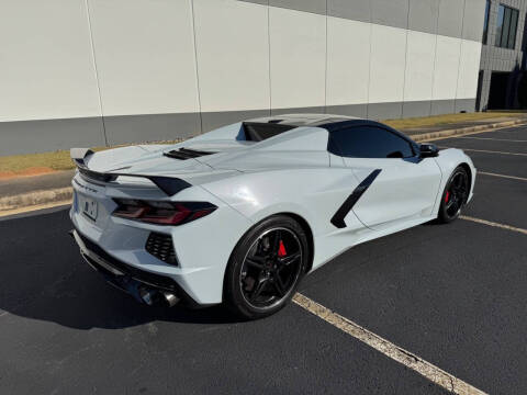 2021 Chevrolet Corvette Stingray