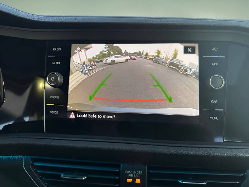 2022 Volkswagen Jetta SEL