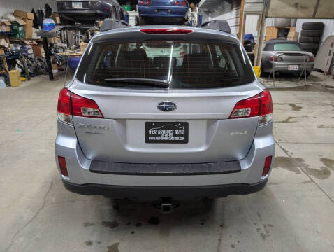 2014 Subaru Outback 2.5i