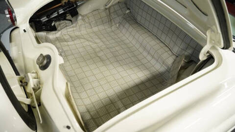 1956 Ford Thunderbird