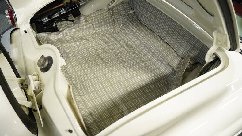 1956 Ford Thunderbird