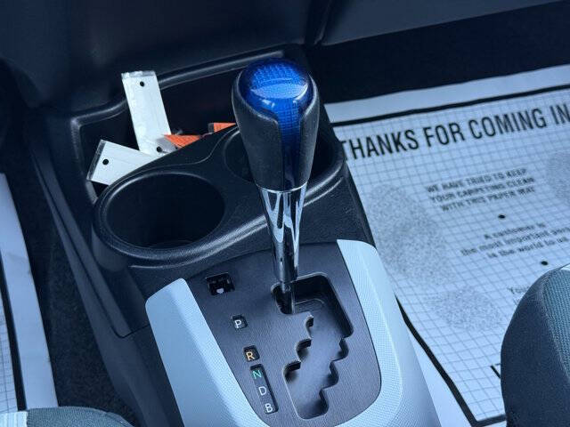 2012 Toyota Prius c Three