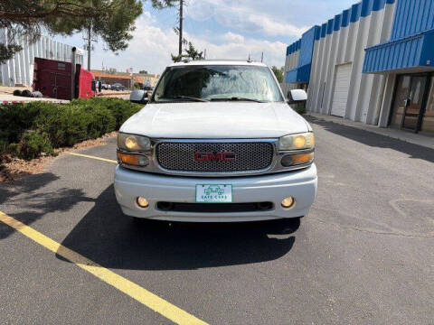 2003 GMC Yukon XL Denali
