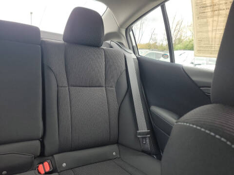 2024 Subaru Legacy Premium