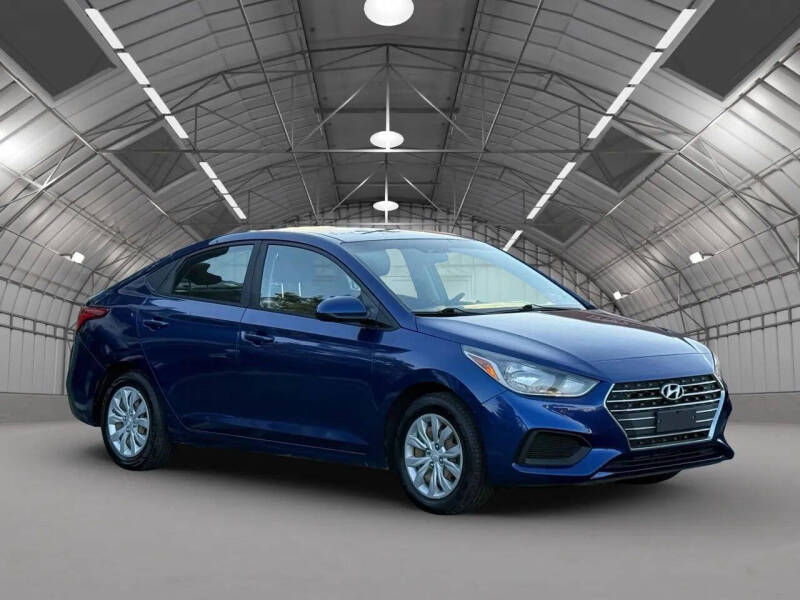 2020 Hyundai Accent